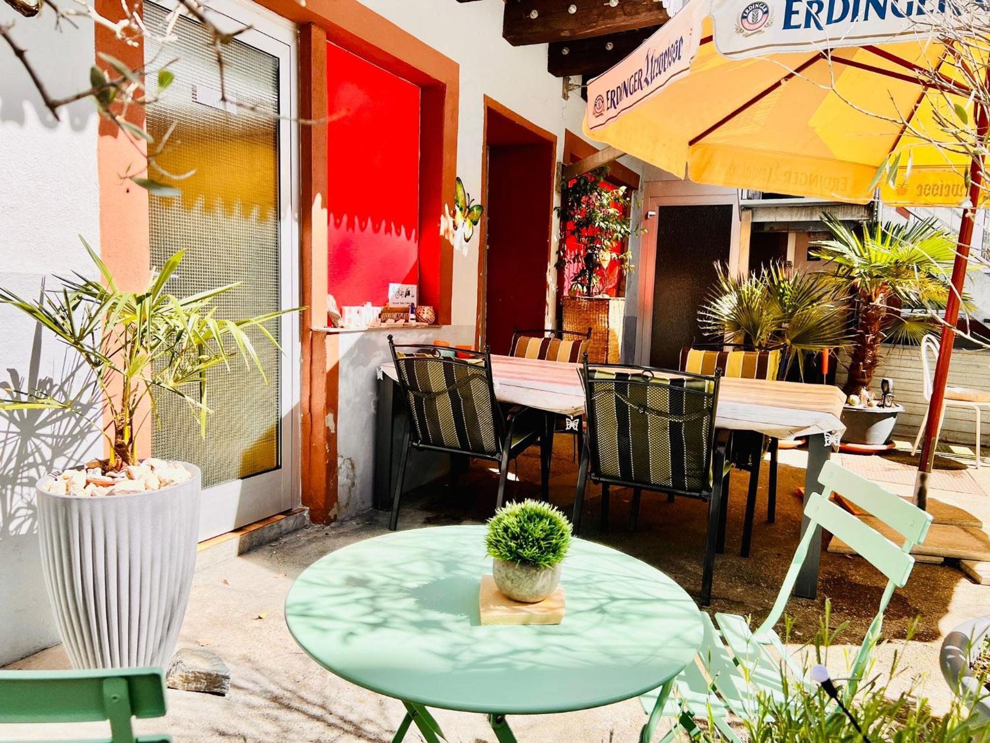 Ferienwohnung Luna Malterdingen Exterior foto